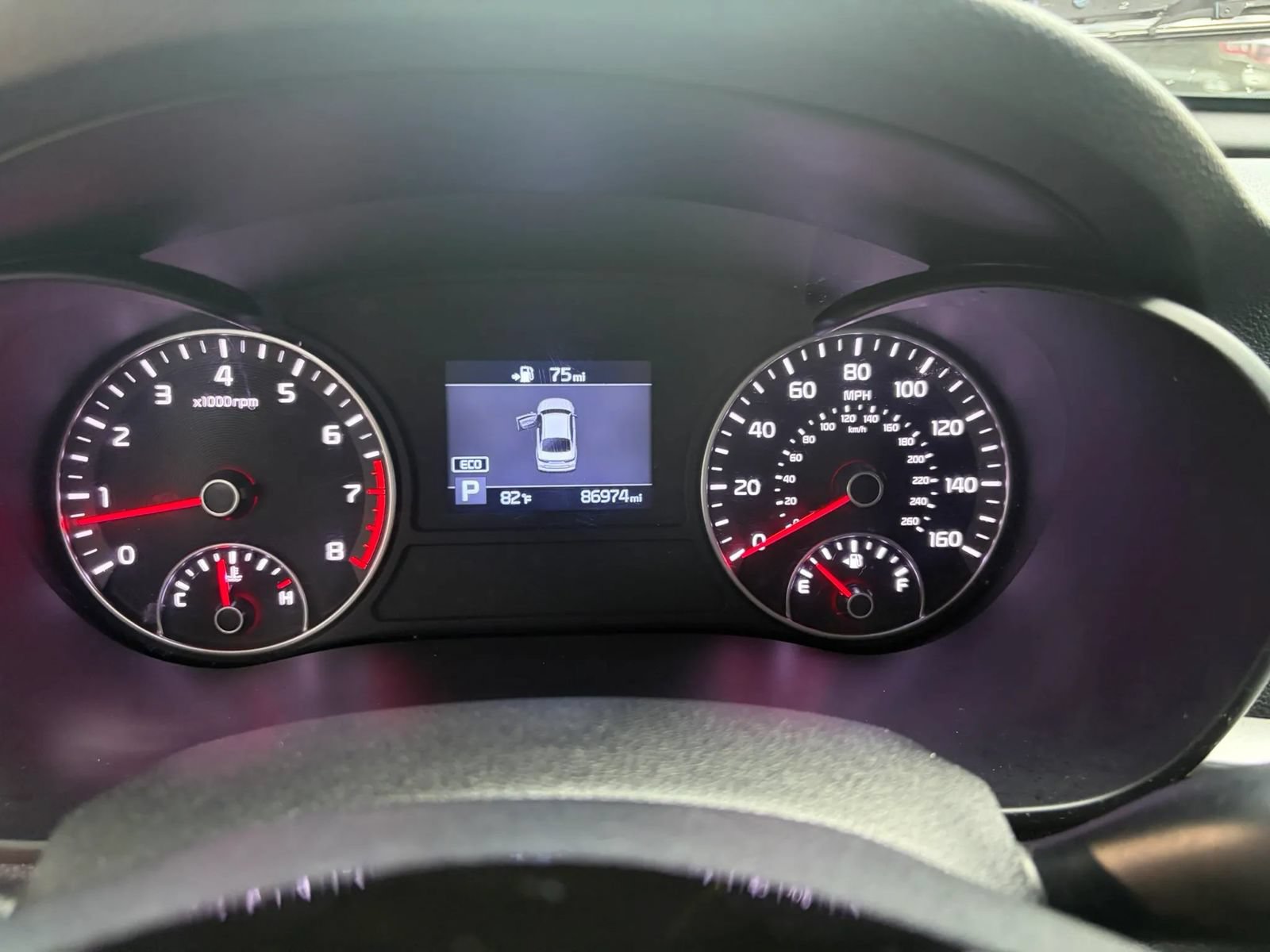 Used 2019 Kia Optima LX FWD image 21
