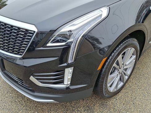 Certified 2024 Cadillac XT5 Premium Luxury w/ LPO, Floor Liner Package image 11