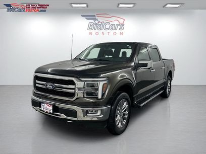 Used 2024 Ford F150 Lariat