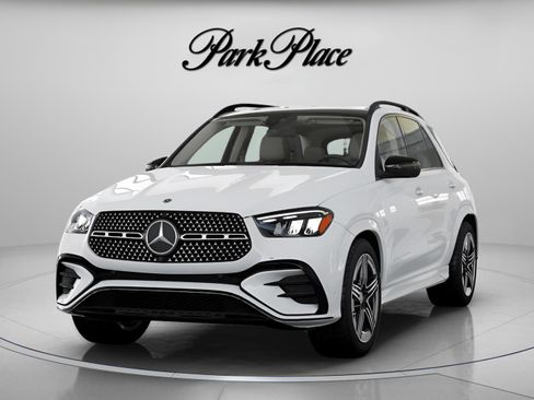 New 2026 Mercedes-Benz GLE 450 4MATIC image 38