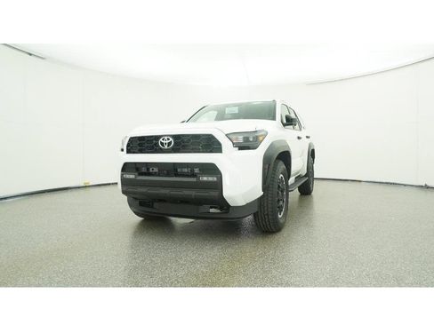 New 2026 Toyota 4Runner TRD Off-Road Premium image 46