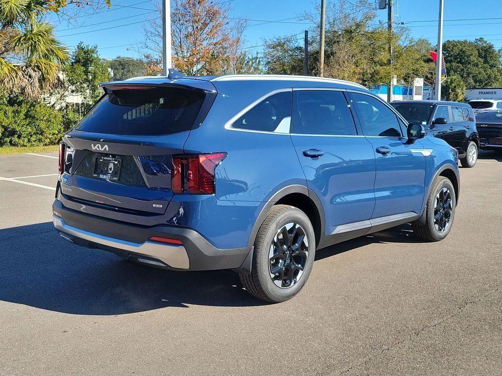 New 2026 Kia Sorento S AWD/4WD image 6