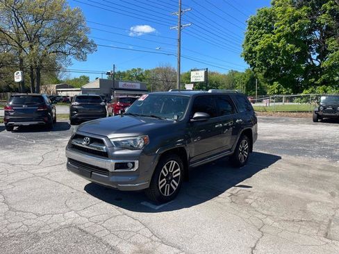 Used 2014 Toyota 4Runner Limited AWD/4WD image 1