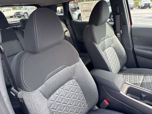 New 2026 Nissan Kicks SV FWD image 19