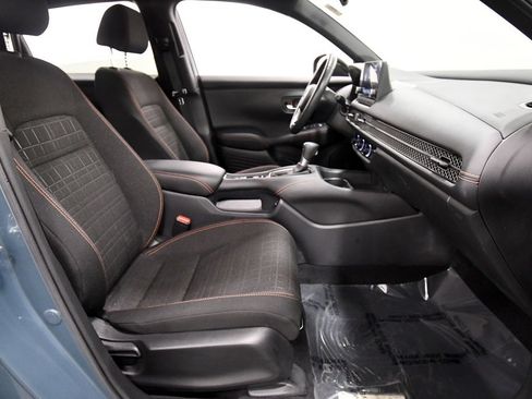 Certified 2024 Honda HR-V Sport image 17