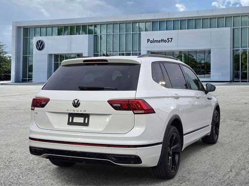 Certified 2023 Volkswagen Tiguan SE R-Line FWD image 6