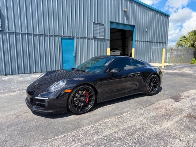 Used 2018 Porsche 911 Carrera GTS RWD image 83