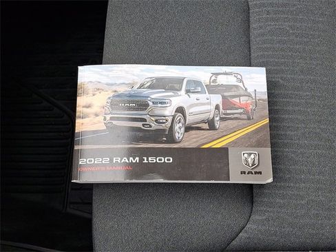 Used 2022 RAM 1500 Big Horn image 26