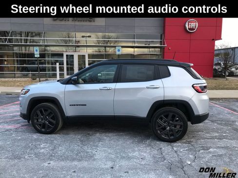 New 2026 Jeep Compass Limited image 8