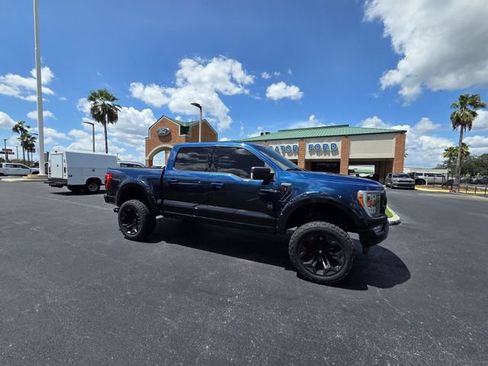 Used 2022 Ford F150 XLT w/ Equipment Group 302A High AWD/4WD image 2