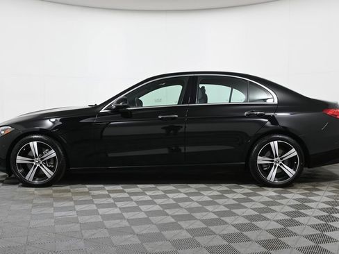 Certified 2025 Mercedes-Benz C 300 4MATIC Sedan image 2