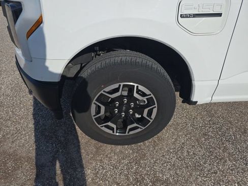 Used 2022 Ford F150 Lightning Pro w/ Tow Technology Package AWD/4WD image 7