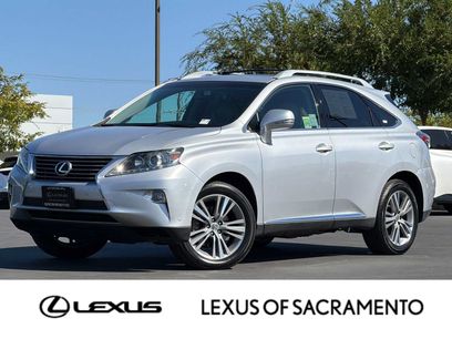 Used 2015 Lexus RX 350 AWD