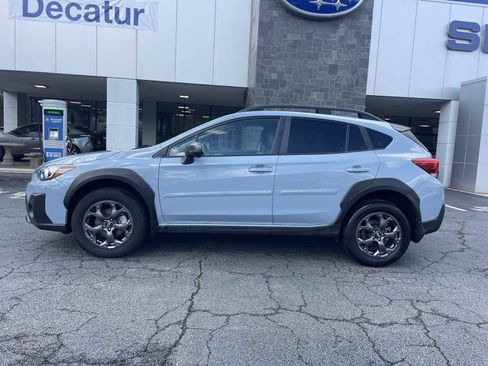 Certified 2023 Subaru Crosstrek 2.5i Sport image 2