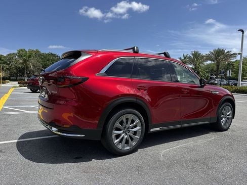 New 2026 MAZDA CX-90 3.3 Turbo w/ Premium Plus Pkg AWD/4WD image 24