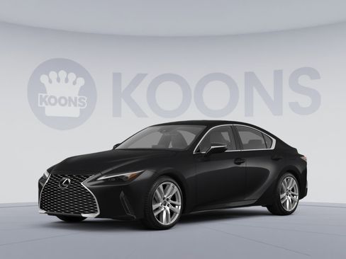 Used 2024 Lexus IS 500 w/ Accessory Package 2 RWD image 1
