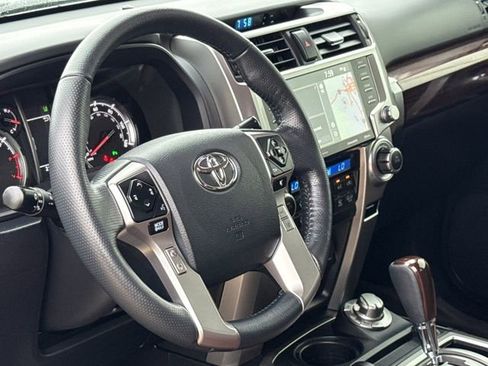 Used 2024 Toyota 4Runner Limited AWD/4WD image 20