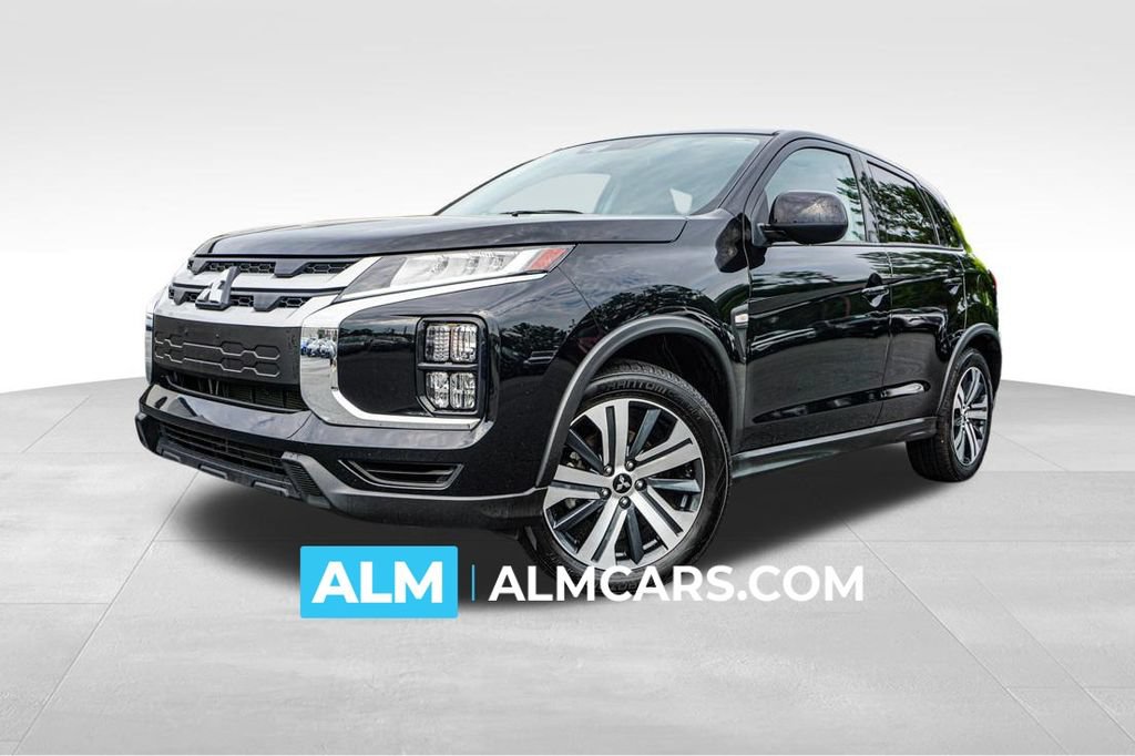 Used 2024 Mitsubishi Outlander Sport ES AWD/4WD image 1
