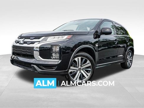 Used 2024 Mitsubishi Outlander Sport ES AWD/4WD image 1