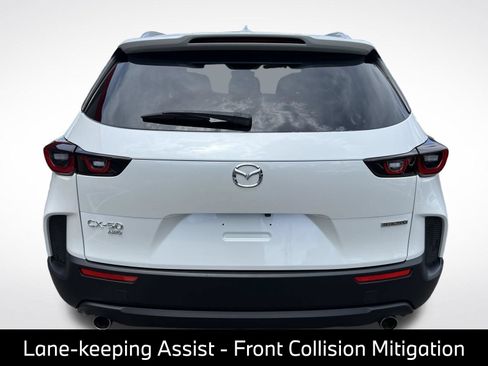 Used 2023 MAZDA CX-50 AWD 2.5 S w/ Cargo Package image 7