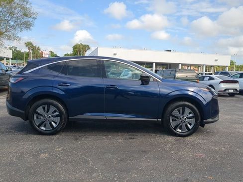 Certified 2025 Nissan Murano SL AWD/4WD image 3
