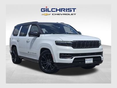 Used 2024 Jeep Grand Wagoneer Series II w/ Quick Order Packagew 28T