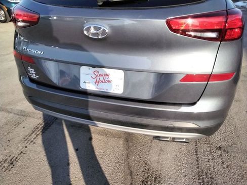 Used 2021 Hyundai Tucson SEL image 16