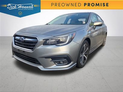Used 2018 Subaru Legacy 2.5i Limited