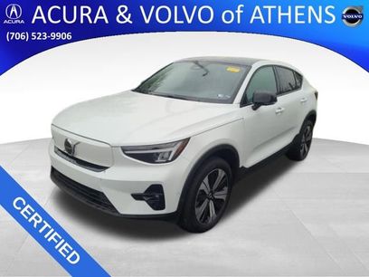 Certified 2023 Volvo C40 P8 Recharge Plus