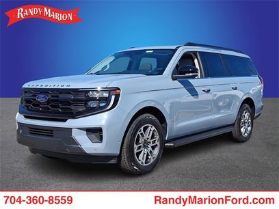New 2025 Ford Expedition Max Active