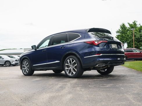 Certified 2024 Acura MDX SH-AWD w/ Technology Package image 10