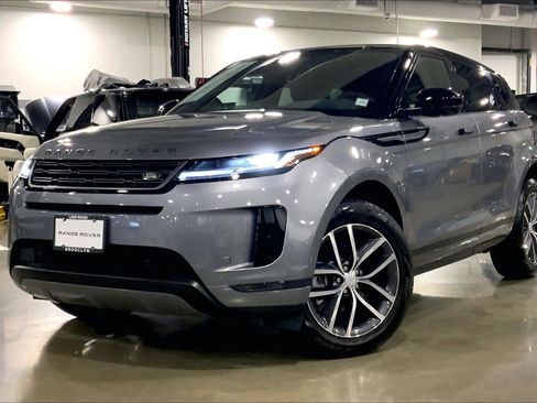 Used 2025 Land Rover Range Rover Evoque S image 1