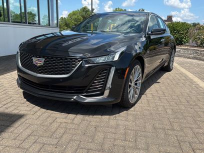 Used 2022 Cadillac CT5 Premium Luxury