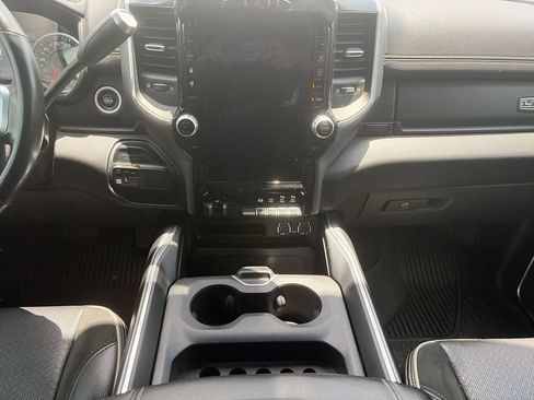 Used 2022 RAM 2500 Laramie AWD/4WD image 11