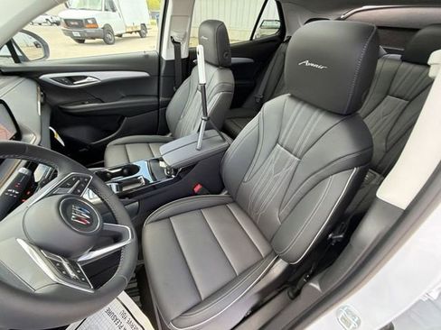New 2026 Buick Envision Avenir AWD/4WD image 21
