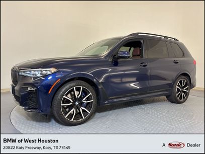 Used 2022 BMW X7 xDrive40i w/ M Sport Package