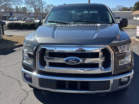Used 2015 Ford F150 XLT w/ Equipment Group 301A Mid image 2