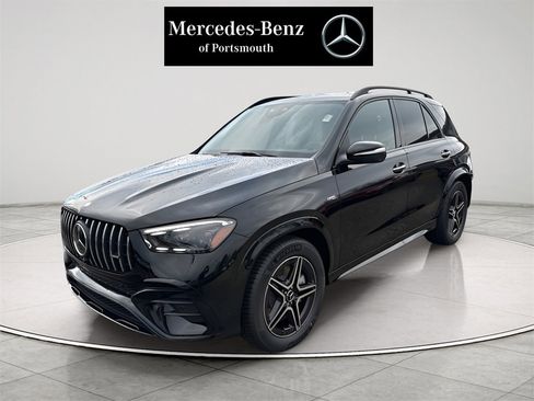 New 2026 Mercedes-Benz GLE 53 AMG 4MATIC image 1