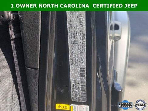 Certified 2023 Jeep Wrangler Rubicon w/ Cold Weather Group image 26