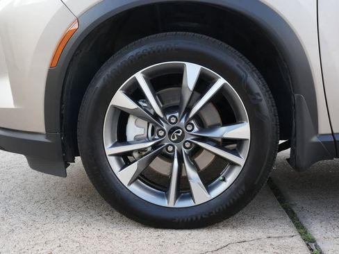 Certified 2023 INFINITI QX60 Luxe w/ Cargo Package image 26