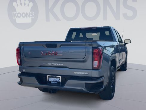Used 2021 GMC Sierra 1500 Elevation AWD/4WD image 11