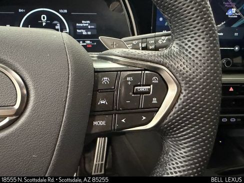 Used 2026 Lexus TX 500h AWD w/ Technology Package image 21