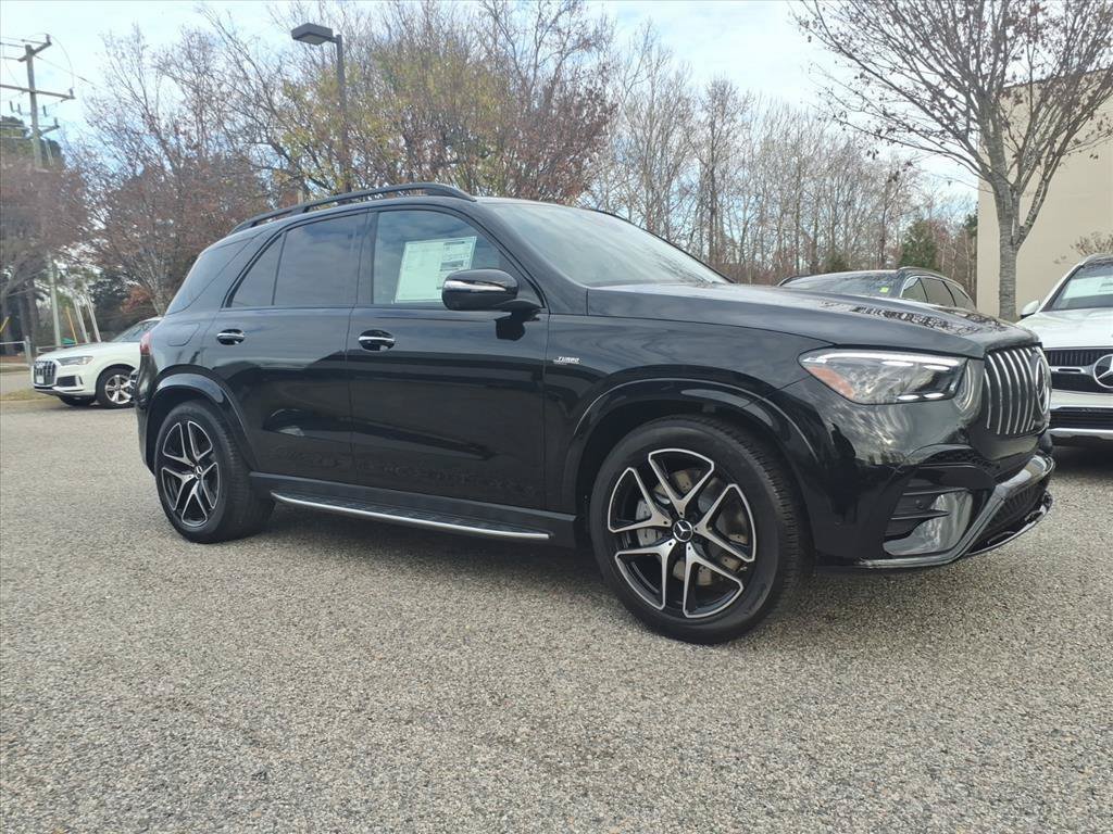 New 2026 Mercedes-Benz GLE 53 AMG 4MATIC image 5