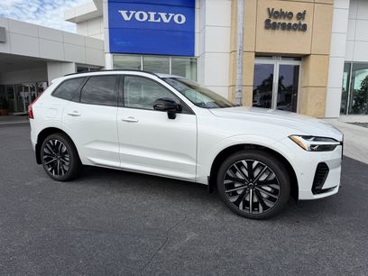 New 2026 Volvo XC60 T8 Ultra w/ Protection Package Premier