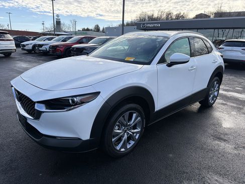 Used 2023 MAZDA CX-30 AWD 2.5 S w/ Premium Package image 4