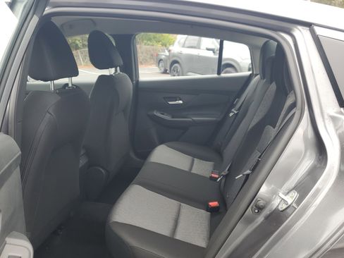 New 2026 Nissan Sentra SV w/ Floor Mat Package FWD image 8
