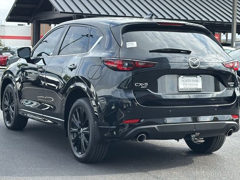 Certified 2025 MAZDA CX-5 2.5 Turbo w/ Premium Package AWD/4WD image 5