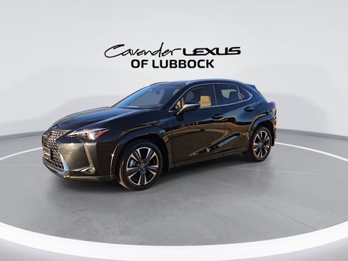 New 2026 Lexus UX 300h 300h Premium image 4