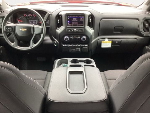 Used 2024 Chevrolet Silverado 1500 Custom RWD image 4