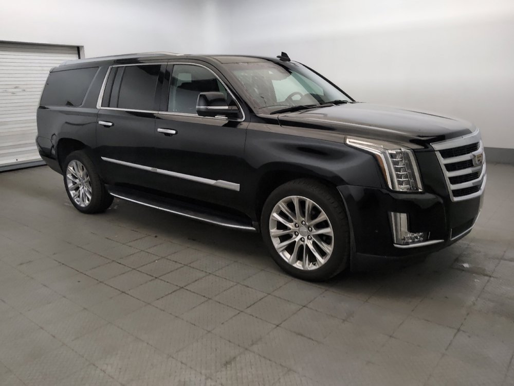 Used 2019 Cadillac Escalade ESV Luxury AWD/4WD image 11